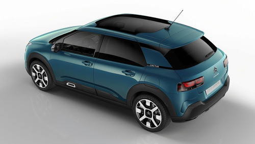 Polarizados Citroën C4 Cactus Polar Jet Lamina Johnson 1