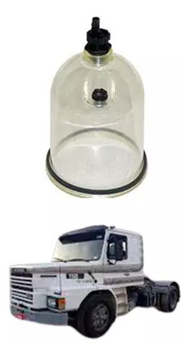 Copo Filtro Racor 900 Fgs Para Scania 112 113 142 143 0