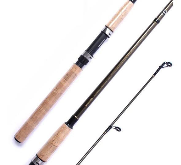 Caña Shimano Solara Spinning 2t 1.68mts 6-14lb Explorer Pro 0