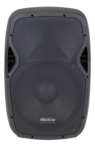 Parlante Activo 15 Pulgadas 2 Vias Con Lector Usb + Bt 0