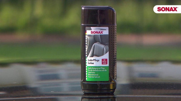 Limpia Tapizados De Cuero Sonax Leather Care 0