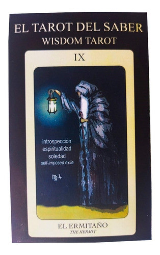 Tarot Del Saber // Modelo 88 (impresión Digital) 0