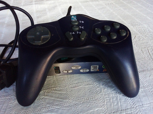 Joystick Ezgame Pad 8-key Driver A4 Tech Model: Gp-8 0