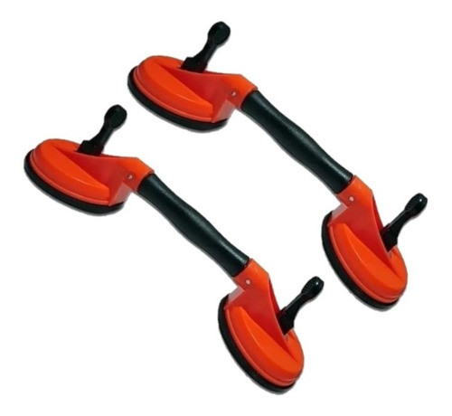 Pinza Sopapa Ventosa Doble Vidriero Sacabollos Ruhlmann X2 0