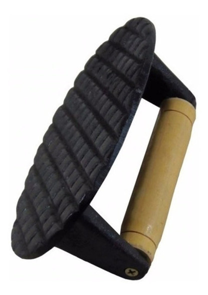 Kit Acessórios P/ Chapa Chapeira Lanche Porções C/ 03 Peças 1