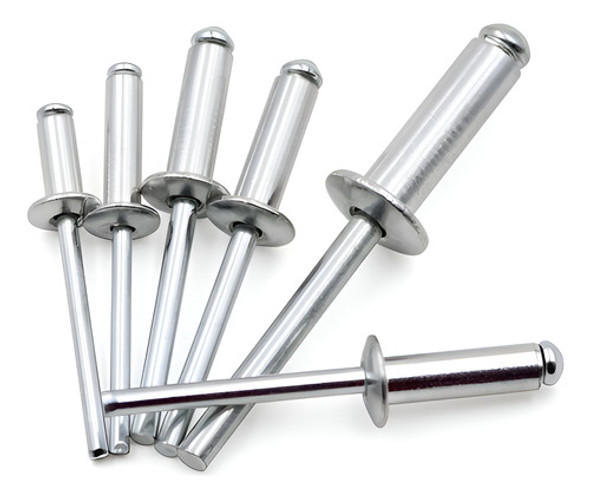 Remaches Pop 3.5 X 12 Mm Ribot X 1000 U 0