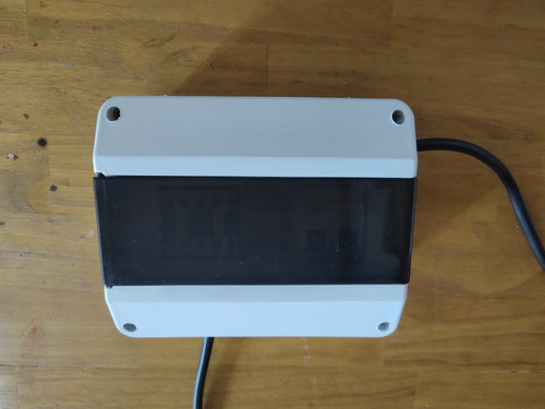 Tablero Automático Temporizador Pileta/riego Digital 1