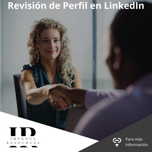 Revisión De Perfil En Linkedin 0