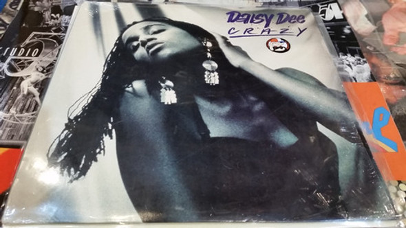 Daisy Dee Crazy Vinilo Maxi Usa 1991 Muy Buen Estado 0