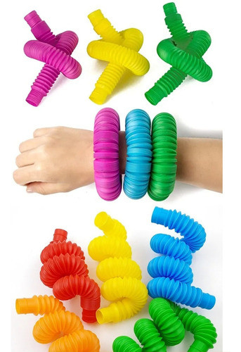 Sorpresitas Sensorial Fidget Toy Antiestres Estirable X 24 1