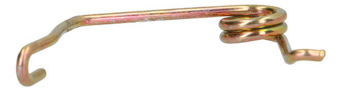 Cerradura Capot Gacel 1983 1984 1985 1987 Inferior Resorte G 1