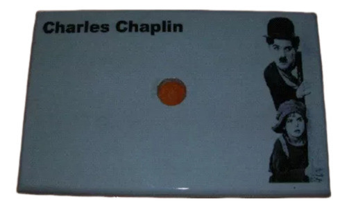 Tapa Para Depósito Decorada De Madera Chaplin 0