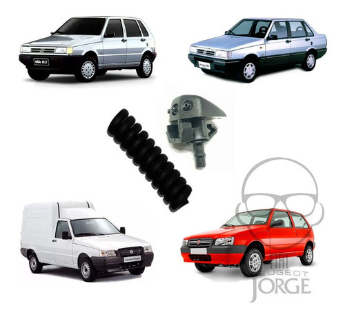 Sapito Pico Rociador Completo Fiat Uno Fire 1