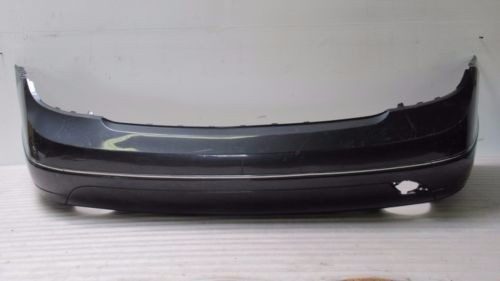Mercedes W204 Clase C 2010 Paragolpe Trasero 0