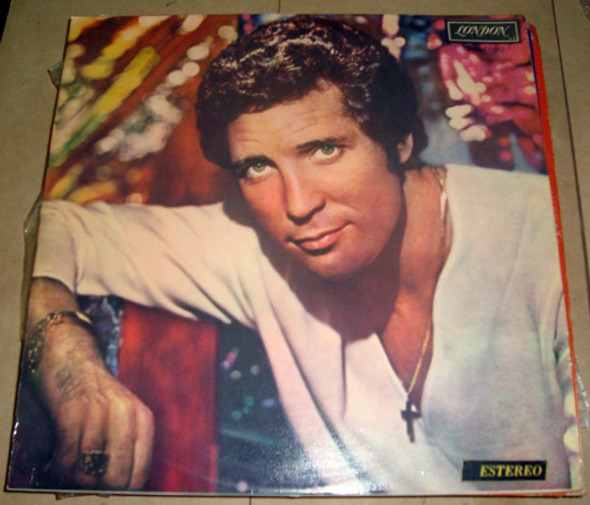Tom Jones Tom - Proud Mary Lp Argentino / Kktus 0