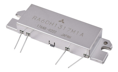Módulo De Potencia Original Para Vertex Y Yaesu Ra60h1317m1a 0