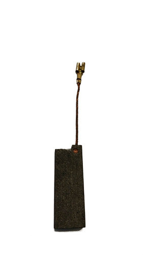 2 Carbones Para Motores Electricos 40 X 14 X 6.3mm 0