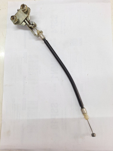 Trava De Banco Yamaha Midnight 950 Original 0