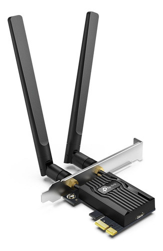 Adaptador Wifi Pci-e Tp-link Tx55e 3000 Mbps + Bluetooth 5.2 0