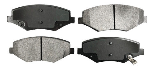 Pastillas Freno Byd S6 Delantera 0