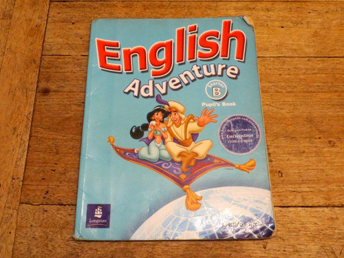 English Adventure Starter B Pupil´s Book Longman 0