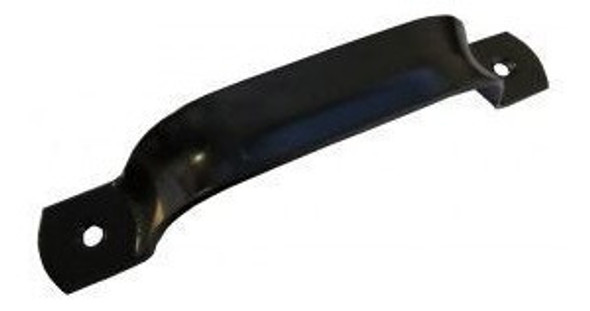 Tirador Manija Baúl Acero Negro 25x160mm Sc 580.6001 (6 Un) 0 Tirador Manija Baúl Acero Negro 25x160mm Sc 580.6001 (6 Un) 0