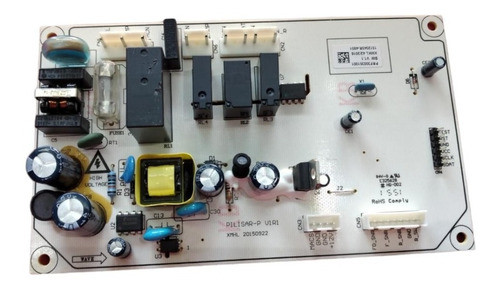 Plaqueta Siam Mod. Hsi-fc360xt/hsi-fc36b/hsi-fc320xt 1