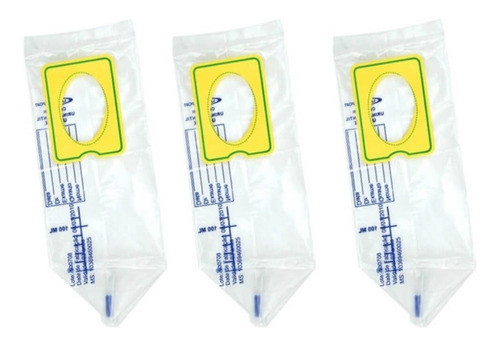 Coletor De Urina Infantil Masculino C/10 (kit C/03) 0