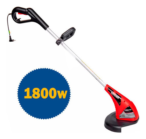 Aparador De Grama Elétrico 220v 1800w 60hz Tst1800e1 Toyama 1