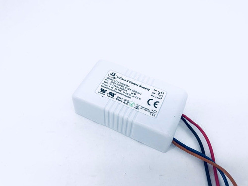 Fuente Para Led 1 A 3w 350ma Alta Calidad En Oferta! 0