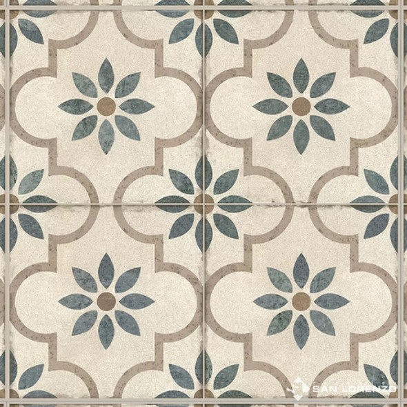 Porcelanato San Lorenzo Antideslizante Turia 58x58 1 Porcelanato San Lorenzo Antideslizante Turia 58x58 1