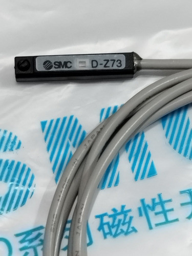D-z73 Sensor Magnético Pneumático 5/240v 10w Dc/ac 2 Fios 1