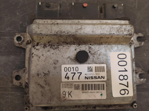 Ecu Nissan Mec910-300 Codigo1876 0