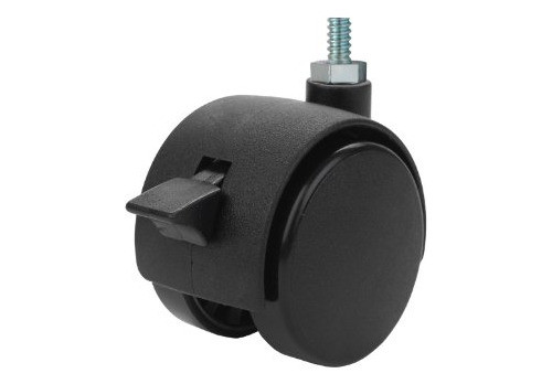 Ruedita De Silla Caster M10 De Diametro 6mm X 12mm 0