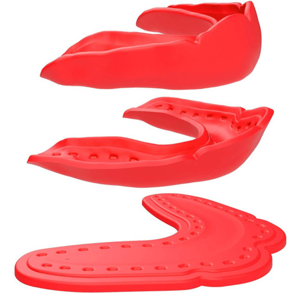Shock Doctor Microfit Protector Bucal Adultos 0