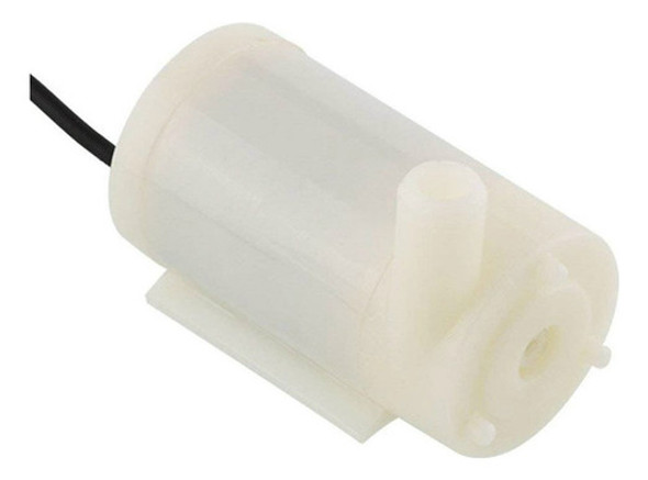 Mini Bomba Agua Motor Sumergible Dc 3-5v 70-120l/h 0 Mini Bomba Agua Motor Sumergible Dc 3-5v 70-120l/h 0