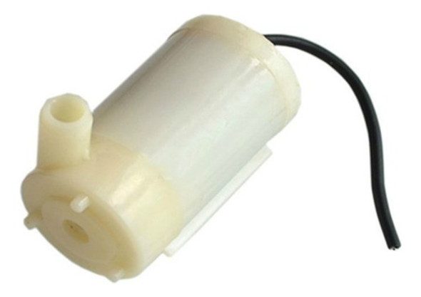 Mini Bomba Agua Motor Sumergible Dc 3-5v 70-120l/h 1 Mini Bomba Agua Motor Sumergible Dc 3-5v 70-120l/h 1