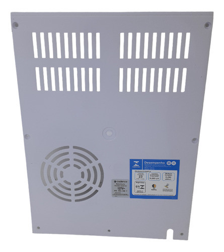 Painel Traseiro Bebedouro Cadence Beb102 (33,5x25cm) 0