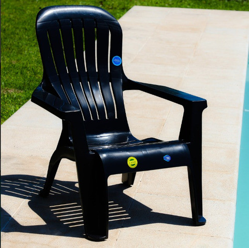 Sillón Bajo Plástico Voss Varadero 1