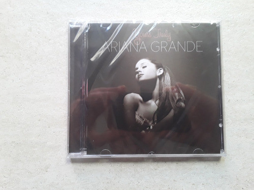 Ariana Grande - Yours Truly - Cd / Kktus 0