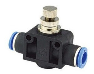 Racord Instantaneo P, Regulador De Caudal Tubo Tubo 10mm 0