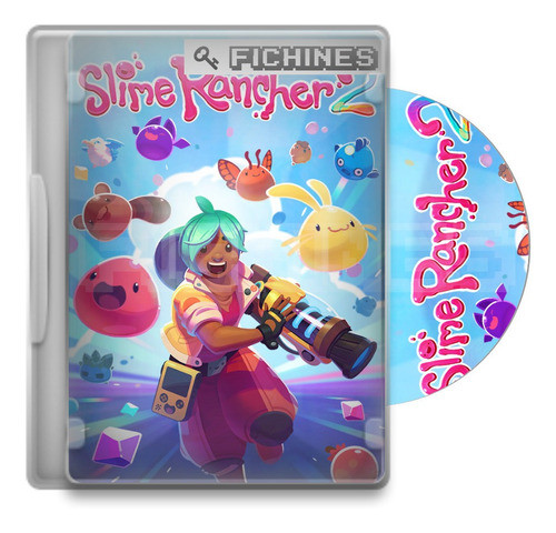 Slime Rancher 2 - Descarga Digital - Pc #1657630 0