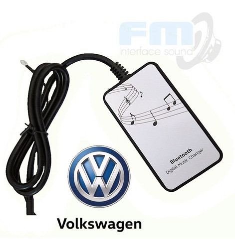 Volkswagen,passat,audi,seat Interfaz Usb,aux, Bluetooth 1