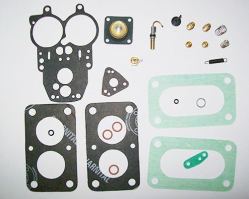 Reparacion Kit Carburador Renault 18 1400 Eies 34-34 Solex 0