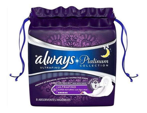 Pack X 3 Unid Toallas Femeninas  Protector Suave Always T.f 0