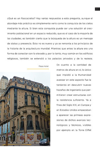 E-book: Rascacielos De Buenos Aires 1