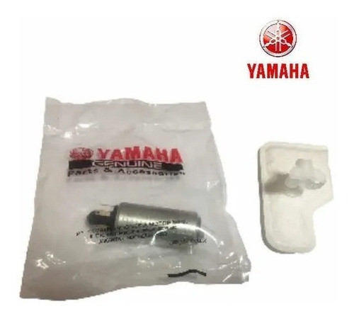 Refil Da Bomba Combustível Yamaha N-max 160 Original Gasolin 0