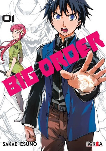 Big Order 01 - Sakae Esuno 0