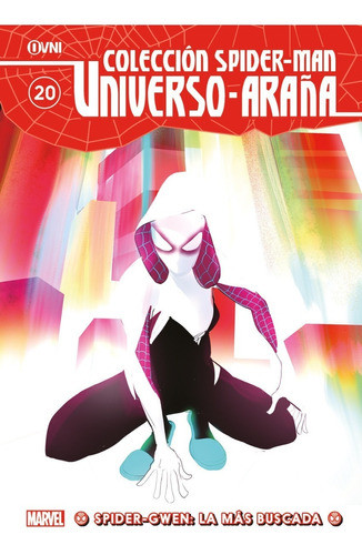 Cómics, Marvel, Universo-araña Vol. 20: Spider- Gwen I Ovni 0