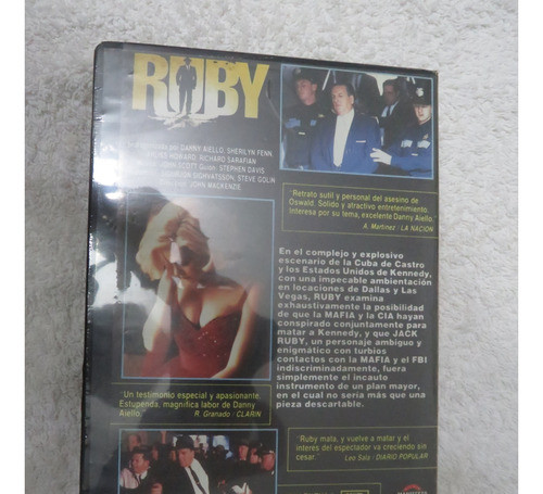 Pelicula Ruby Vhs 1
